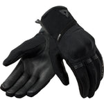 Rev It Mosca 2 H2O Ladies Motorcycle Gloves XL Black