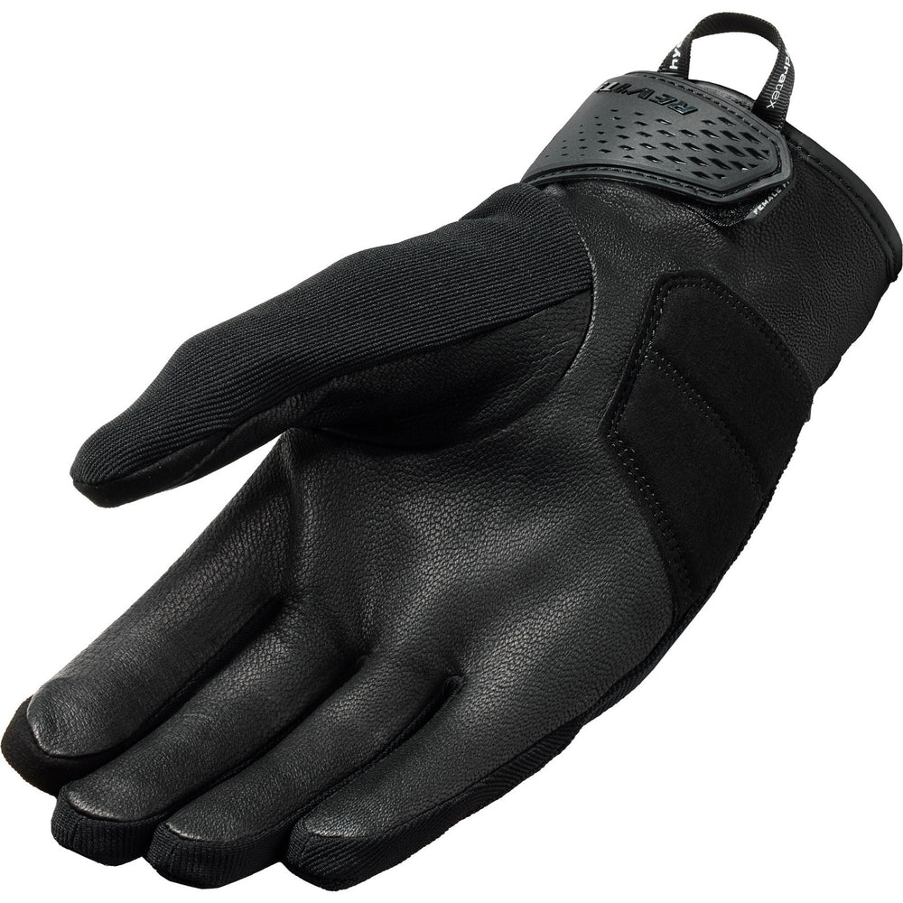 Rev It Mosca 2 H2O Ladies Motorcycle Gloves L Black