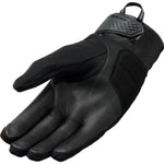Rev It Mosca 2 H2O Ladies Motorcycle Gloves L Black