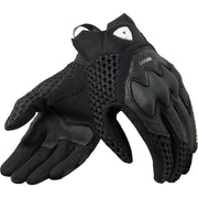 Rev It Veloz Ladies Motorcycle Gloves L Black