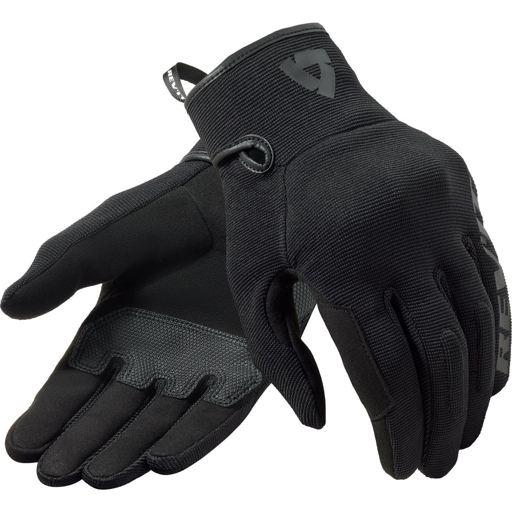 Rev It Access Motorcycle Gloves XXL Black