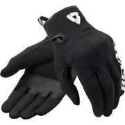 Rev It Access Motorcycle Gloves S Black White