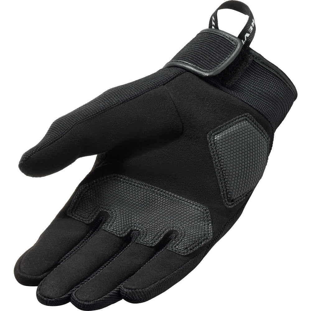 Rev It Access Motorcycle Gloves 3XL Black White