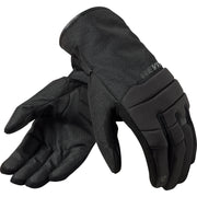 Rev It Mankato H2O Motorcycle Gloves S Black
