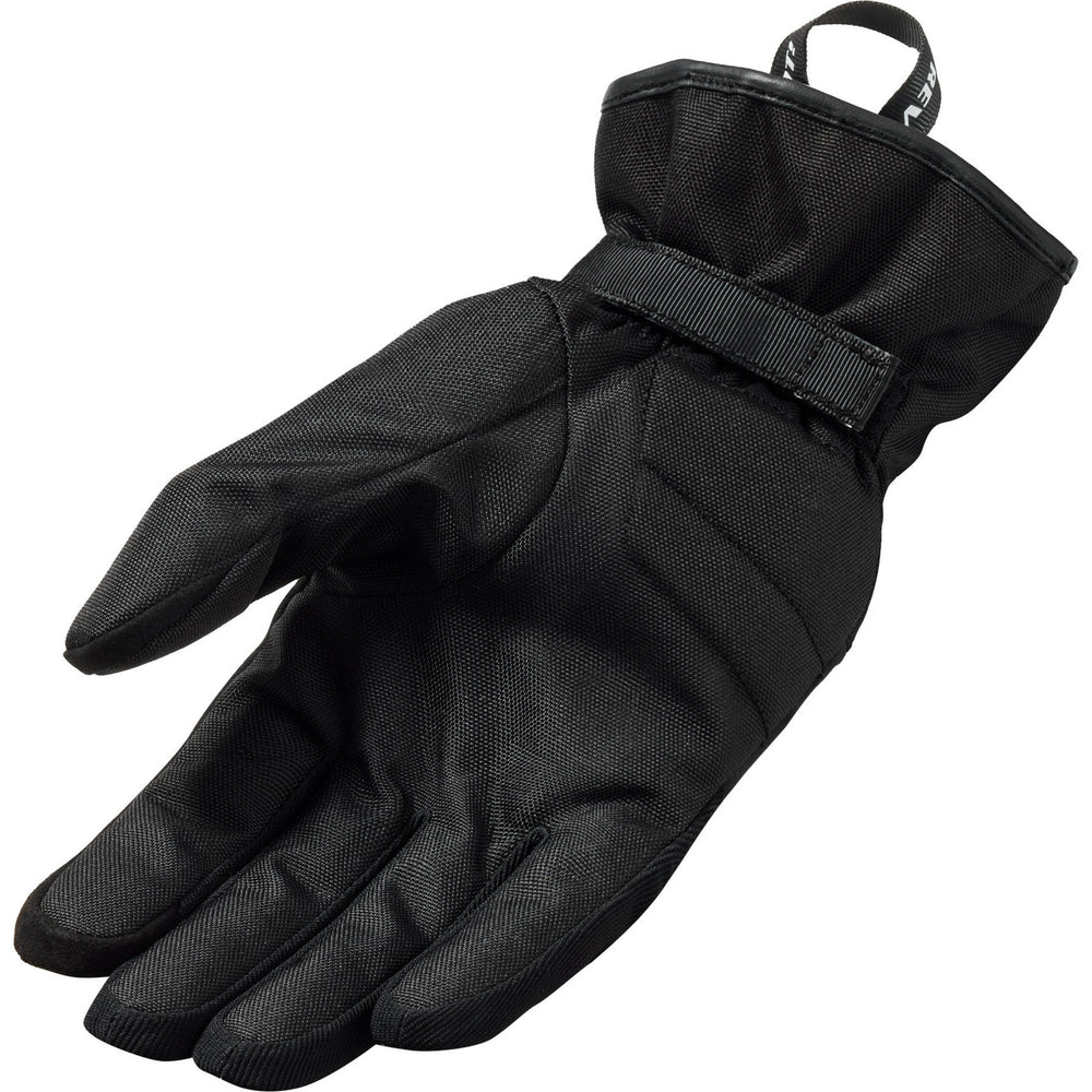 Rev It Mankato H2O Motorcycle Gloves M Black
