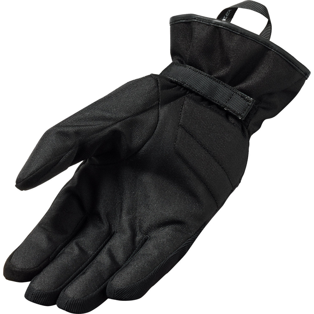 Rev It Croydon H2O Motorcycle Gloves XS Black