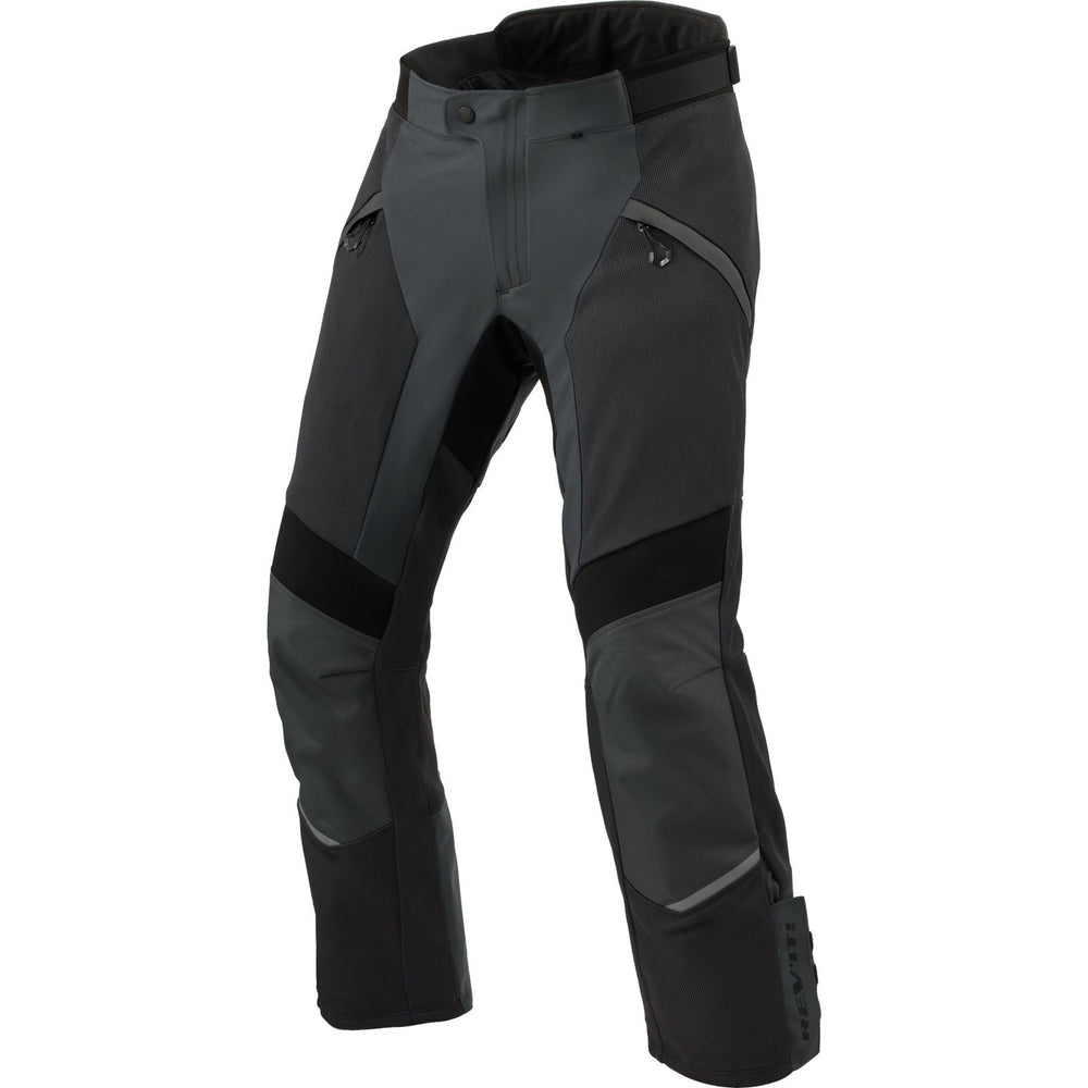 Rev It Airwave 4 Motorcycle Trousers XXL Anthracite Standard