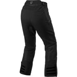 Rev It Airwave 4 Ladies Motorcycle Trousers 40 Black Standard (UK 12)