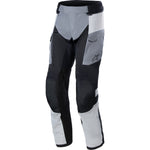 Alpinestars Andes Air DryStar Motorcycle Jacket & Trousers Ice Grey Dark Grey Black Kit