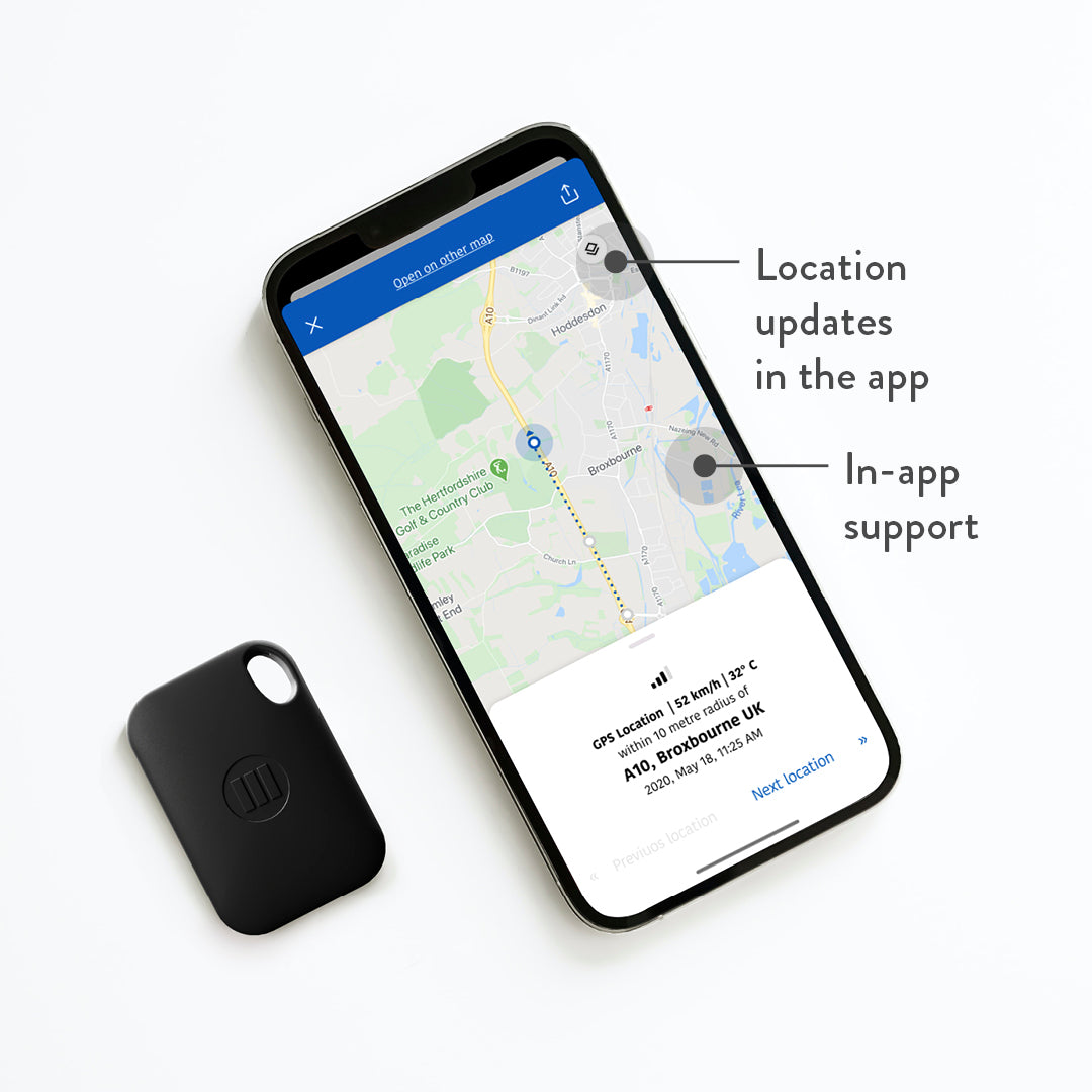 Monimoto 9 Smart Motorcycle GPS Tracker – Ghostbikes