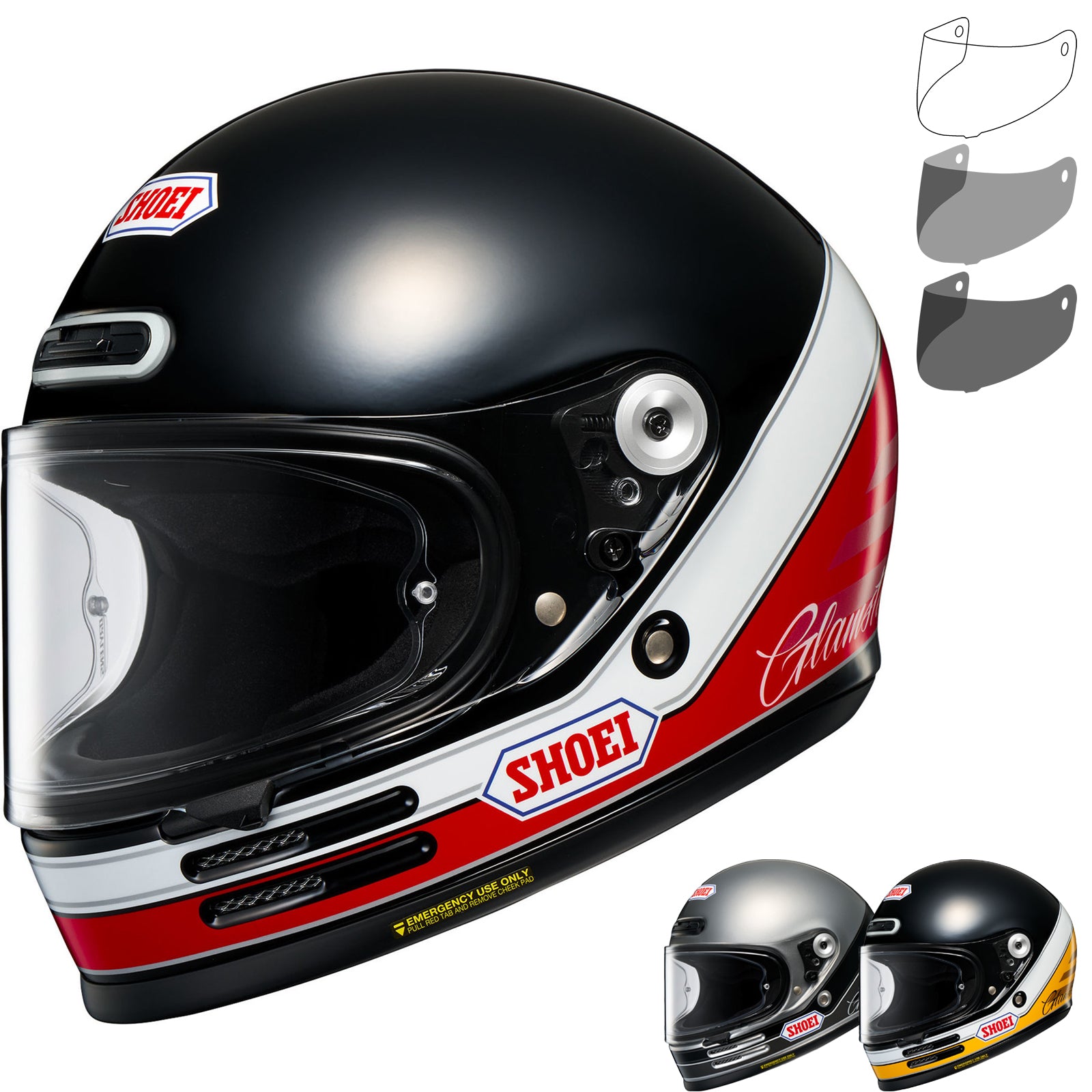 Glamster Resurrection Buy Shoei Glamster Shoei Glamster