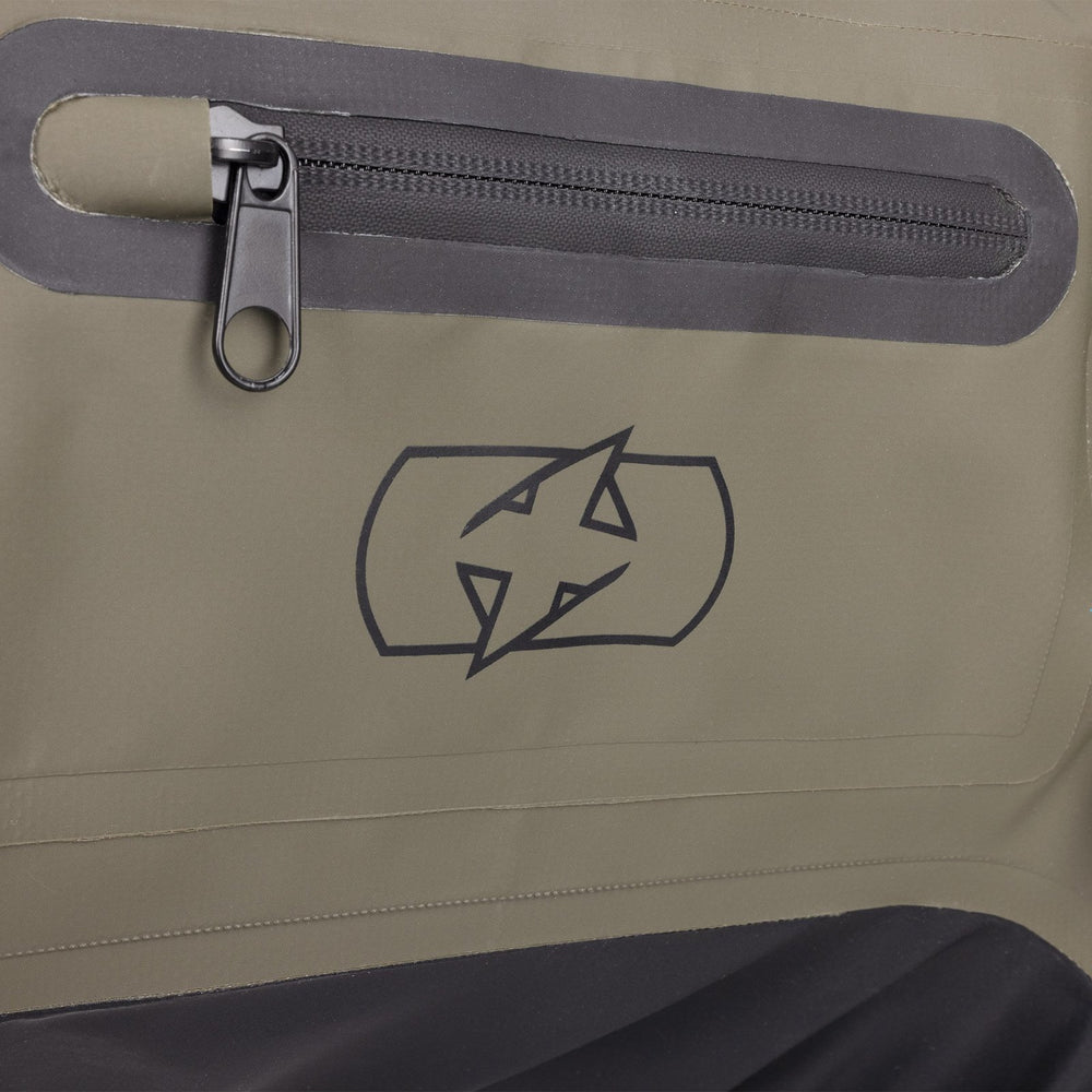 Oxford Aqua D-50 Roll Bag 50L Khaki Black