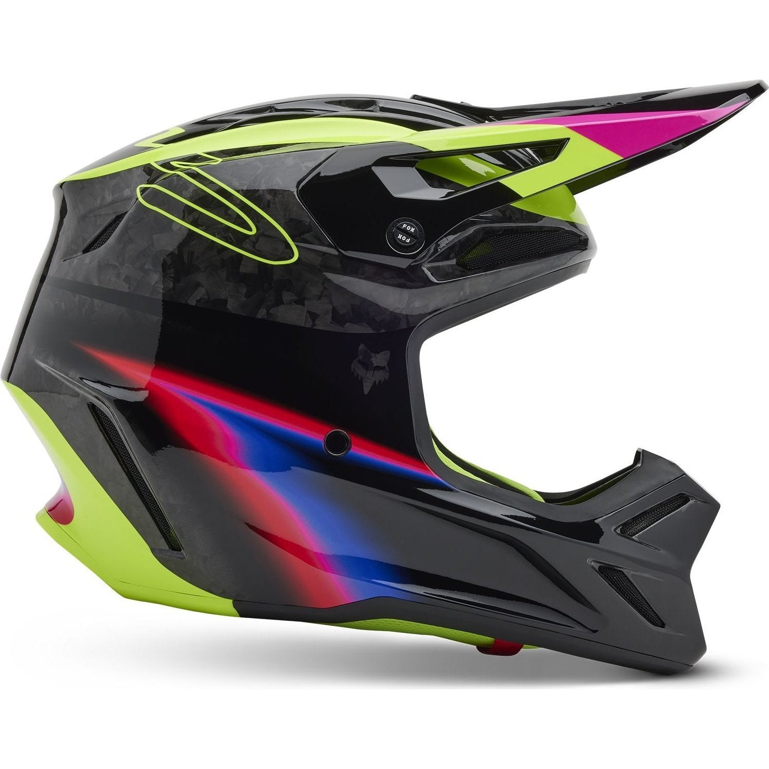 入手困難】FOX RACING V3 ヘルメット ブロンズ XL V3 RS Inning Helmet