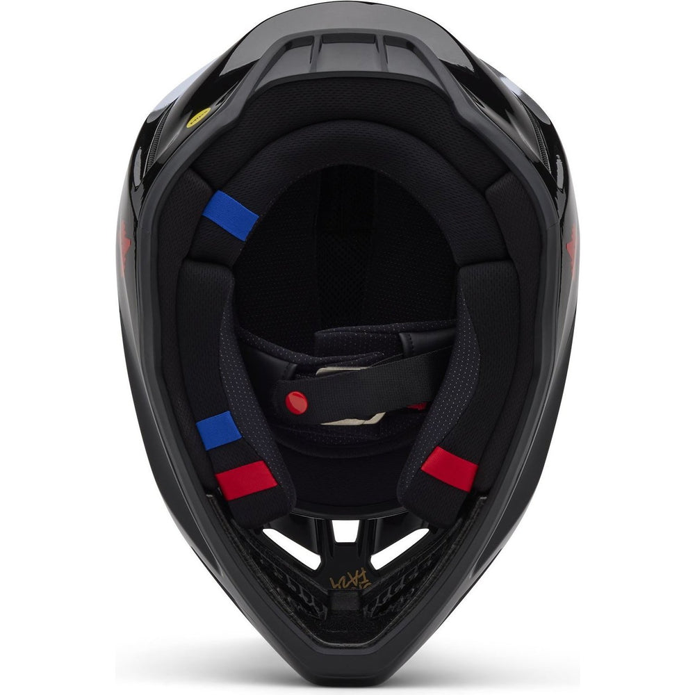 Fox Racing 2025 V3 MIPS Seventy4 Motocross Helmet