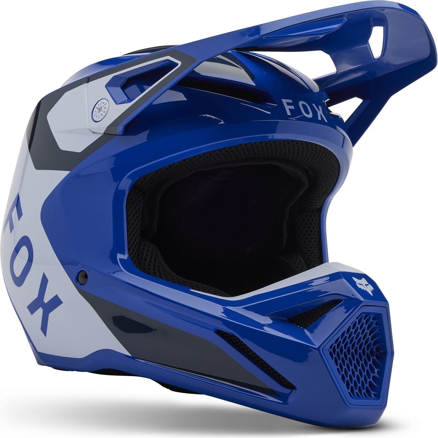 Fox Racing 2025 V1 MIPS Lean Motocross Helmet – Ghostbikes