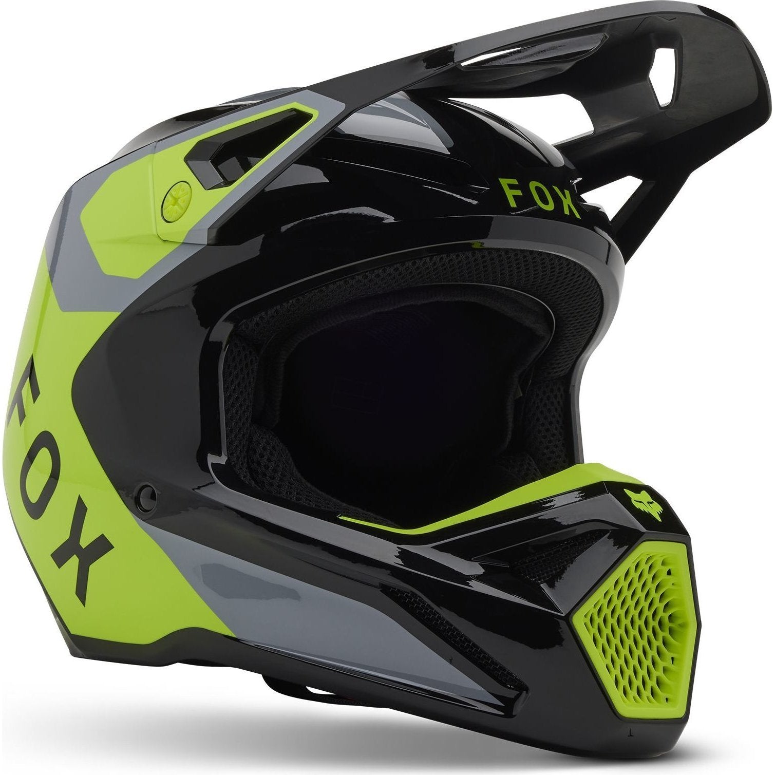 Fox Racing 2025 V1 MIPS Lean Motocross Helmet – Ghostbikes
