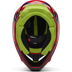 Fox Racing 2025 V1 MIPS Emotion Motocross Helmet