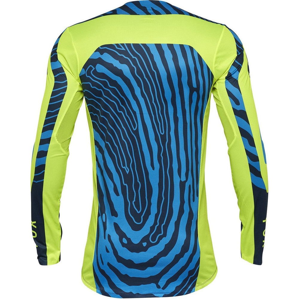 Fox Racing 2025 Flexair Impression Motocross Jersey