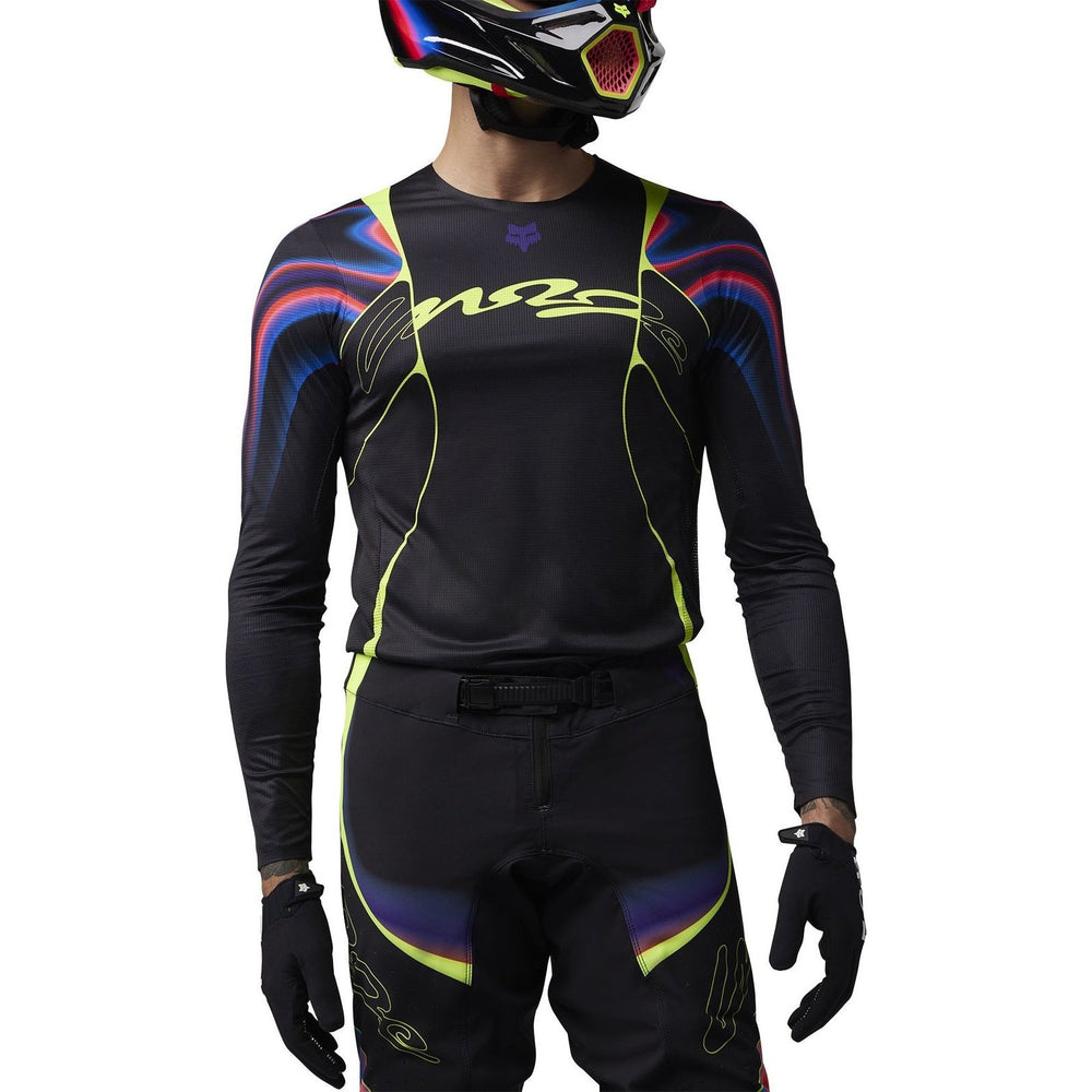 Fox Racing 2025 Flexair Energy Motocross Jersey