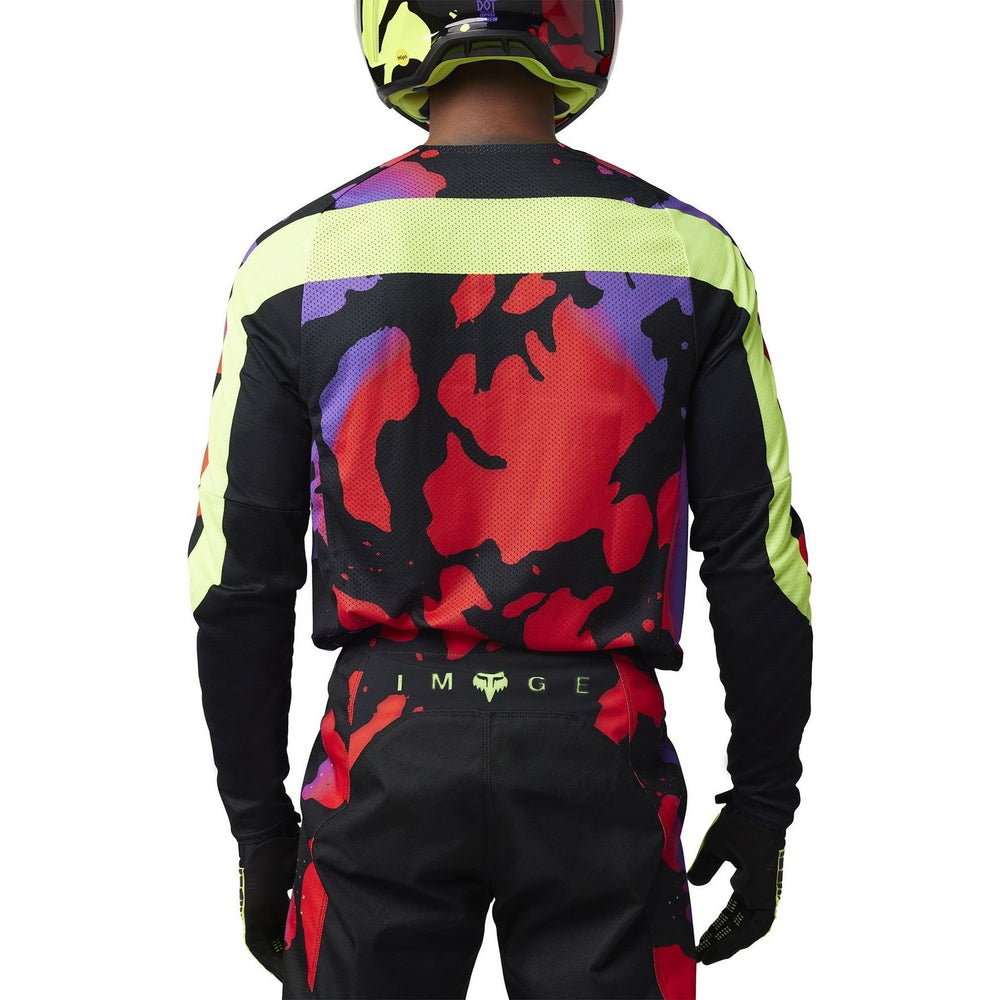 Fox Racing 2025 360 Throttle Motocross Jersey