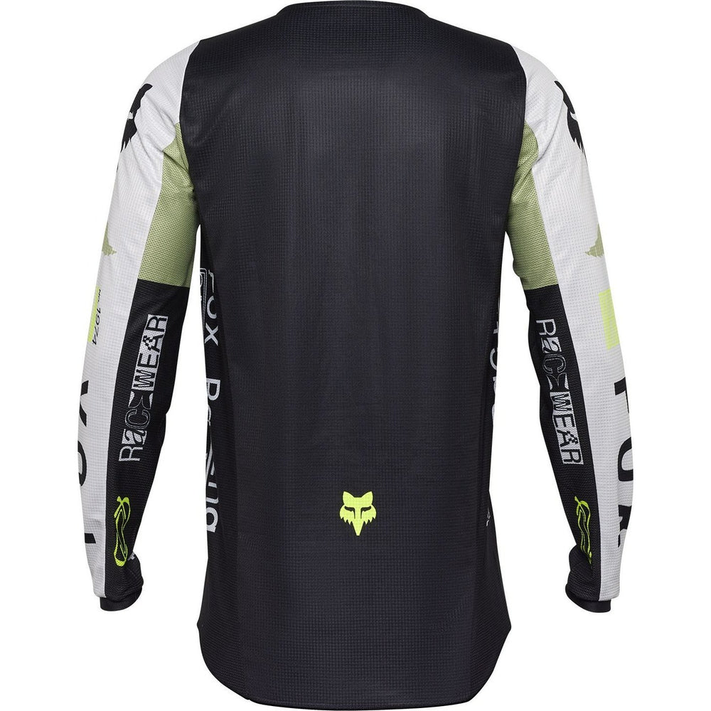 Fox Racing 2025 180 Race Spec Motocross Jersey