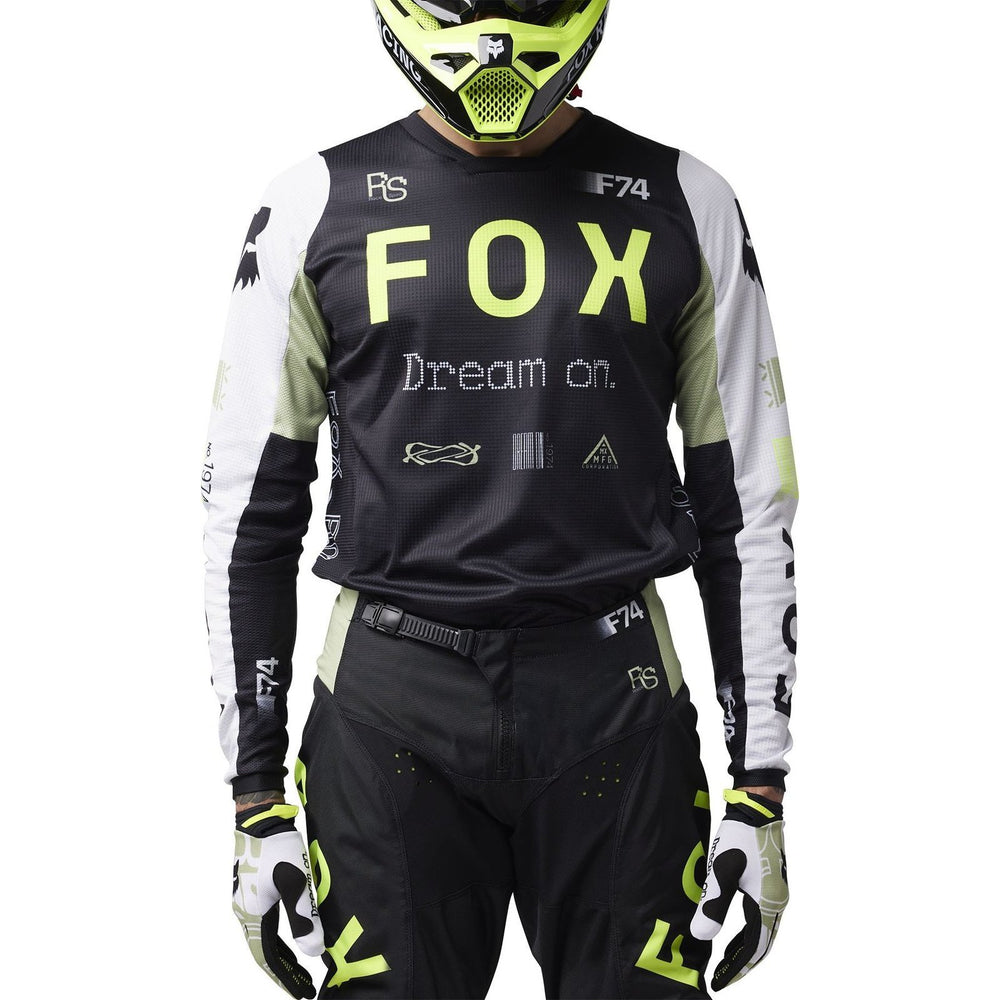 Fox Racing 2025 180 Race Spec Motocross Jersey