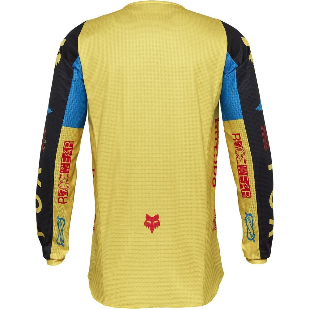 Fox Racing 2025 180 Race Spec Motocross Jersey