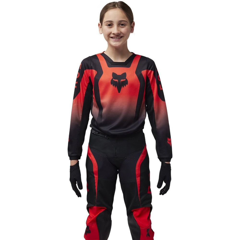 Fox Racing 2025 180 Lean Youth Motocross Jersey