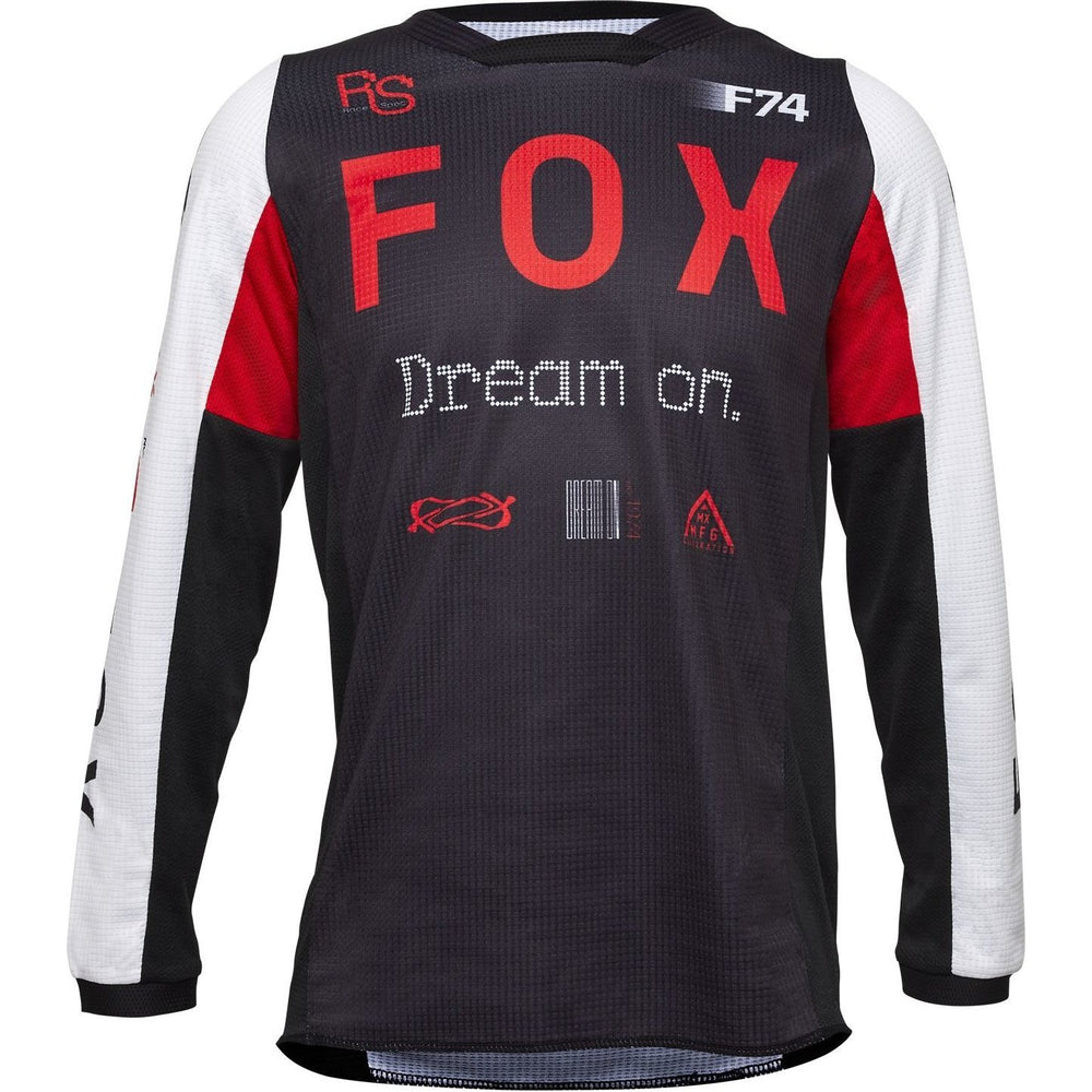 Fox Racing 2025 180 Race Spec Youth Motocross Jersey