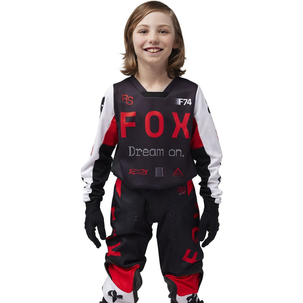 Fox Racing 2025 180 Race Spec Youth Motocross Jersey