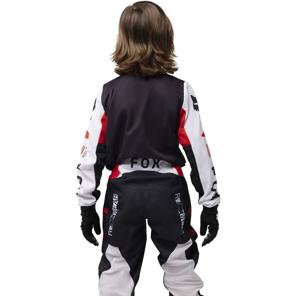 Fox Racing 2025 180 Race Spec Youth Motocross Jersey
