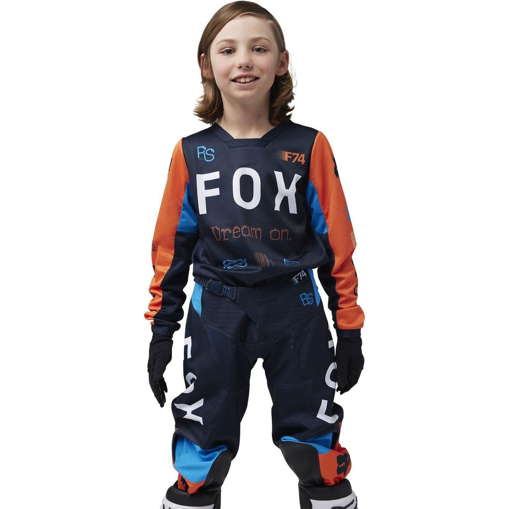 Fox Racing 2025 180 Race Spec Youth Motocross Jersey