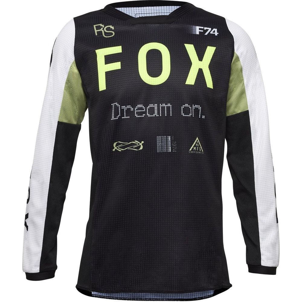 Fox Racing 2025 180 Race Spec Youth Motocross Jersey