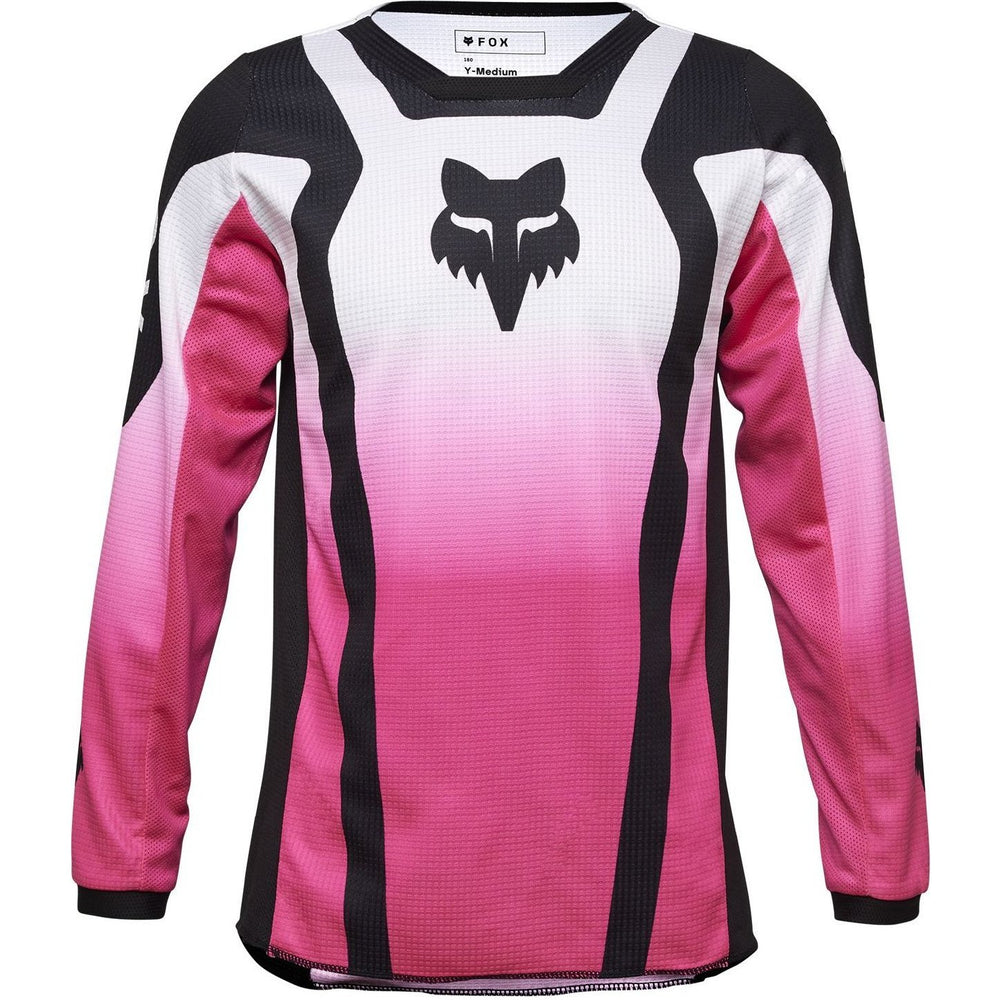 Fox Racing 2025 180 Lean Youth Girls Motocross Jersey