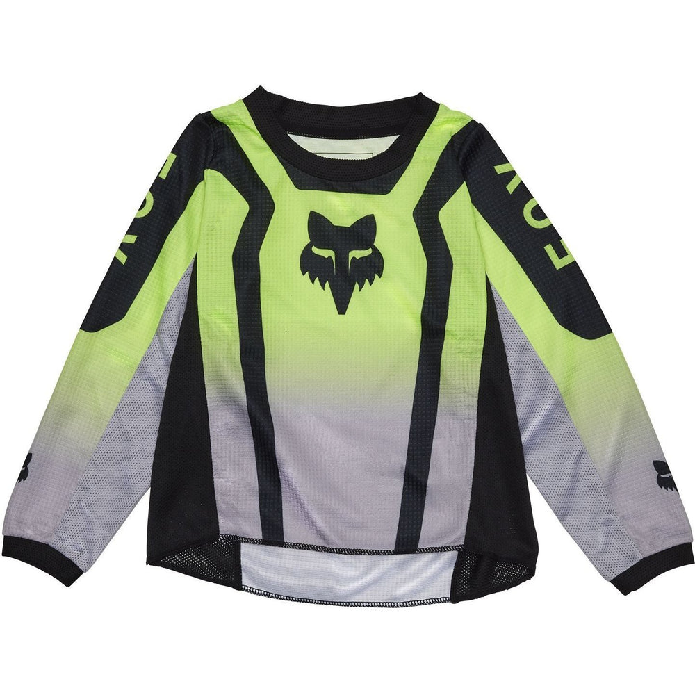 Fox Racing 2025 180 Lean Kids Motocross Jersey