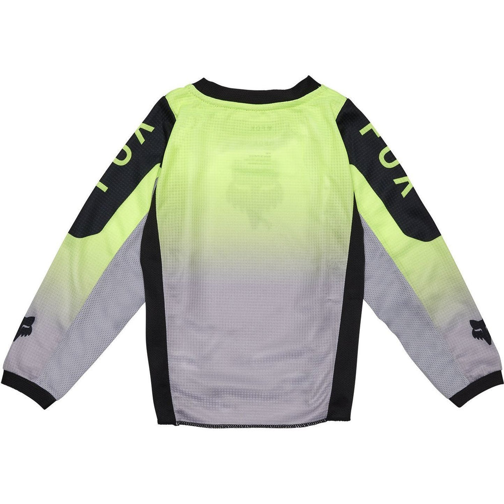 Fox Racing 2025 180 Lean Kids Motocross Jersey