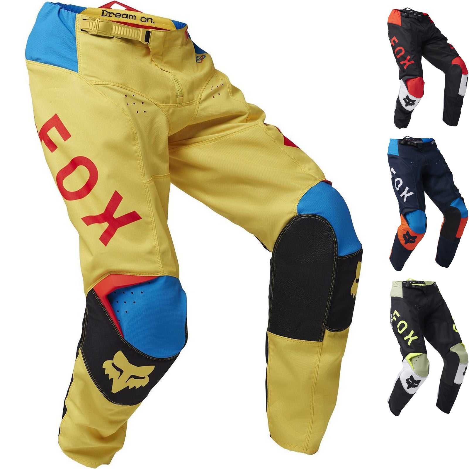 Fox Racing Boxers Fox Racing 2025 180 Race Spec Motocross Pants – Ghostbikes