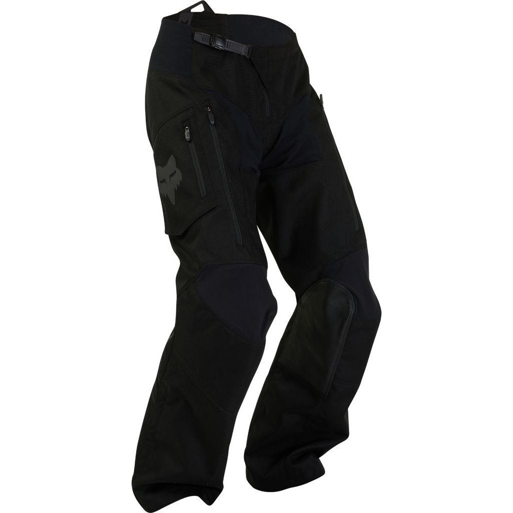 Fox Racing Ranger EX Pantaloni Da Moto Off-Road - Neri - Costruzione RAP E Pannelli TruMotion - 2