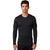 Fox Racing Tecbase Fire Long Sleeve Base Layer Shirt