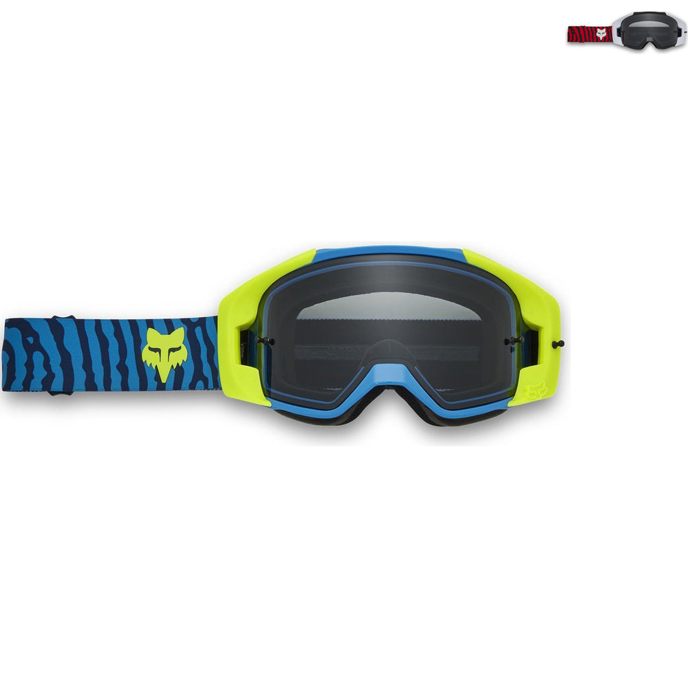 fox mx goggles Fox Racing Vue Impression Motocross Goggles – Ghostbikes