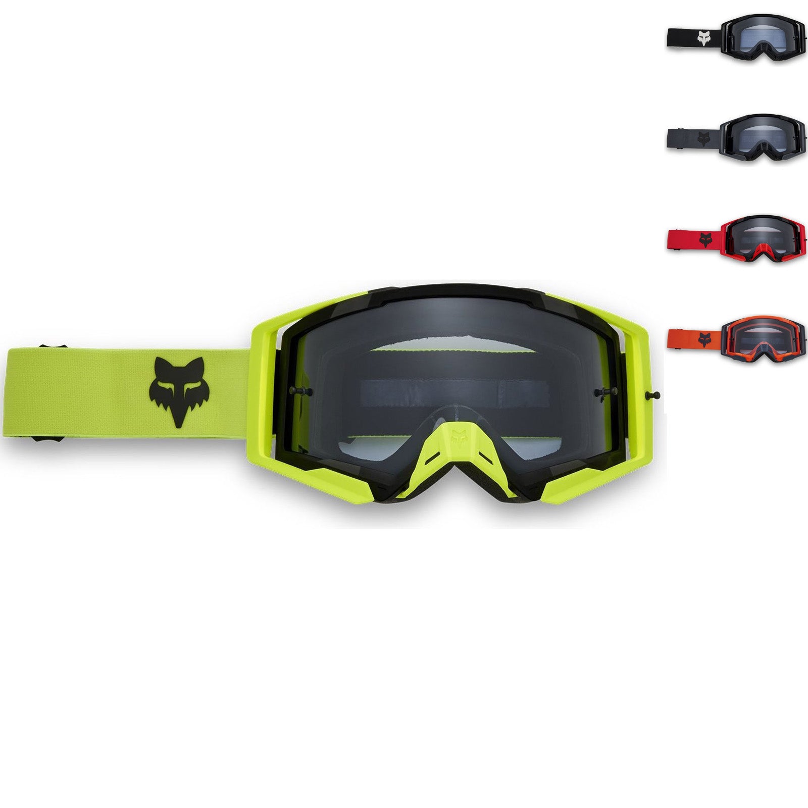 Fox Racing Airspace Core Motocross Goggles – Ghostbikes