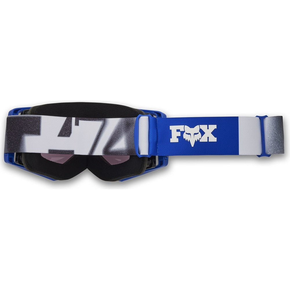 Fox Racing Airspace Seventy4 Vivid Motocross Goggles