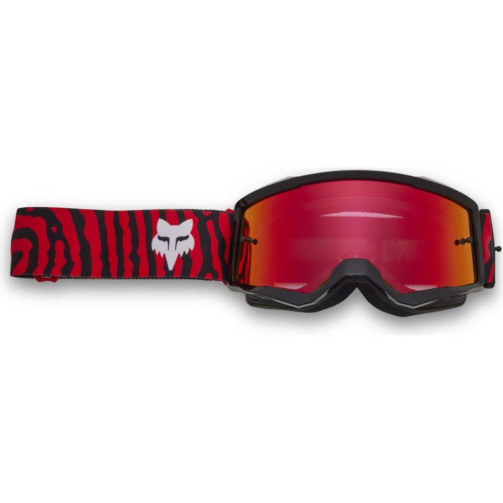 Fox Racing Main Impression Spark Youth Motocross Goggles
