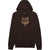 Fox Racing The World Fleece Pullover Hoodie