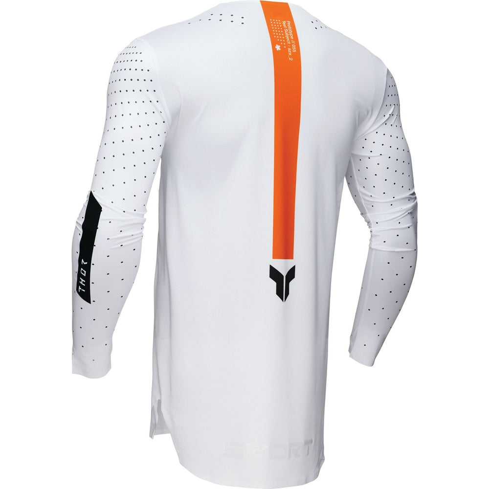 Thor 2025 Sportmode Rogue Motocross Jersey