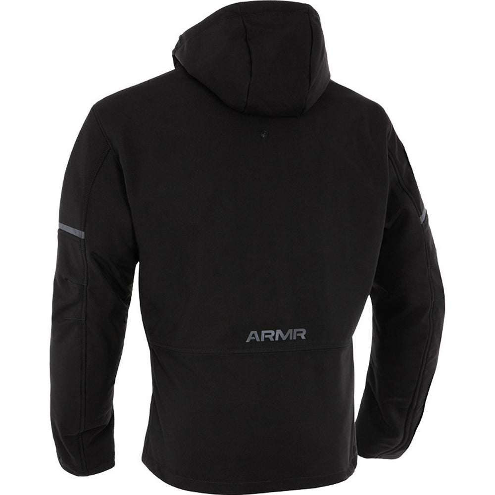 ARMR Kyoto 1.0 Motorcycle Jacket - Black