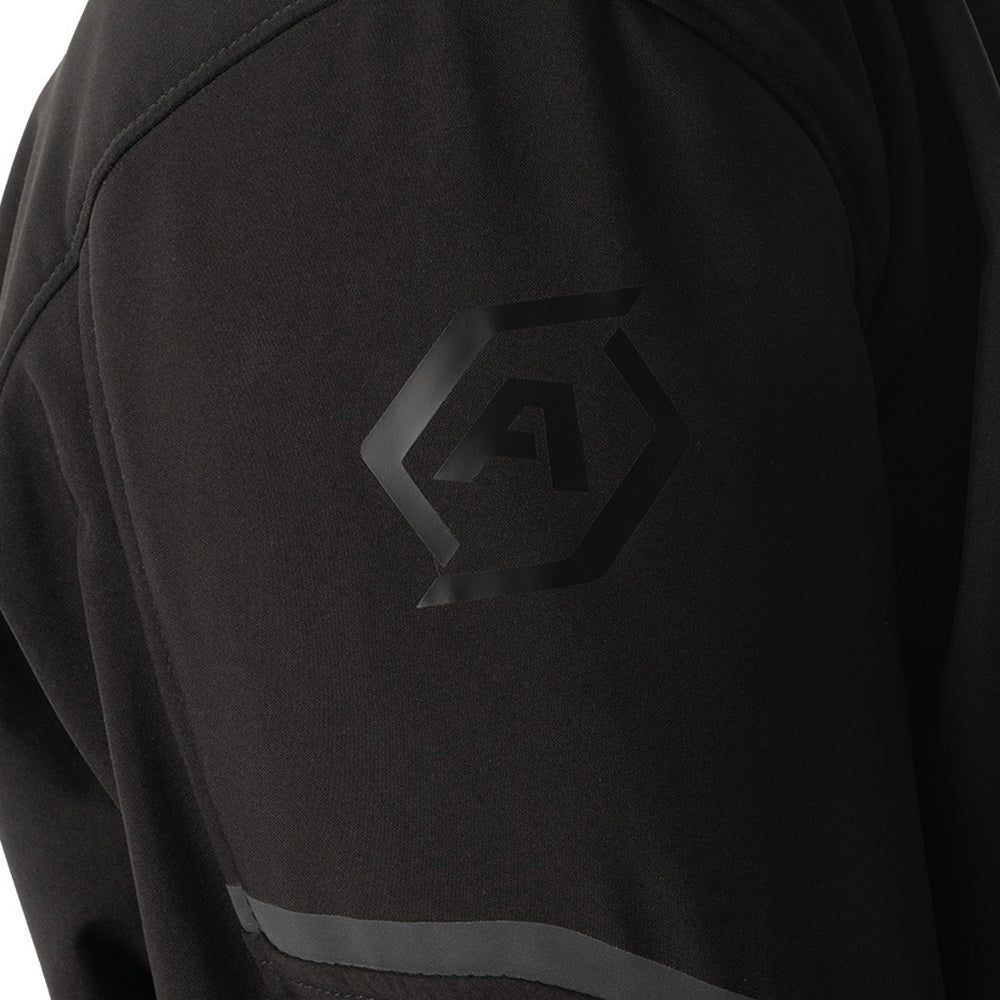 ARMR Kyoto 1.0 Motorcycle Jacket - Black