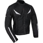 ARMR Eyoshi 3.0 Air Motorcycle Jacket - Black Light Grey