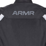 ARMR Eyoshi 3.0 Air Motorcycle Jacket - Black Light Grey