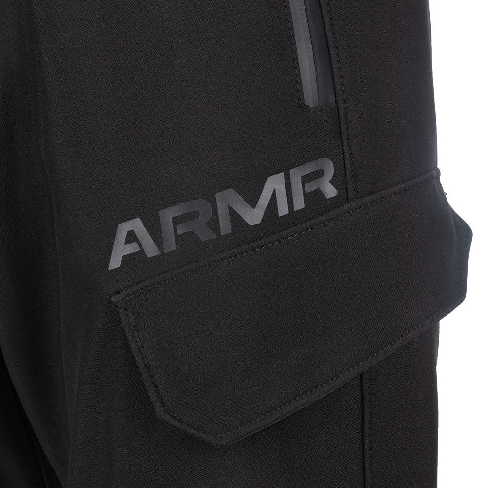 ARMR Kyoto 1.0 Motorcycle Joggers - Black